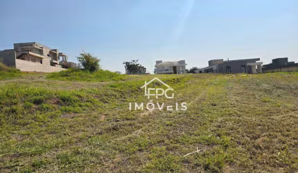 Terreno à venda de 886 m²  no Condomínio Vida Real - Itupeva/SP