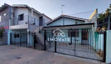 Casa com 3 dormitórios à venda, 182 m² por R$ 600.000,00 - Recreio Estoril - Atibaia/SP