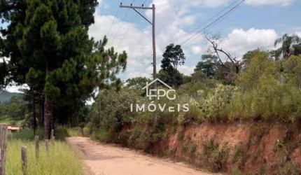 Lote de 360 m² - Itapetinga - Atibaia/SP