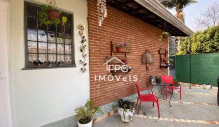 Casa com 3 dormitórios - Vl Gardênia - Atibaia/SP
