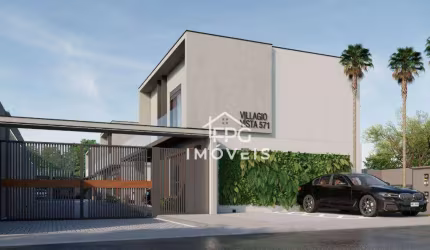 Sobrado em Condominio Village em Atibaia