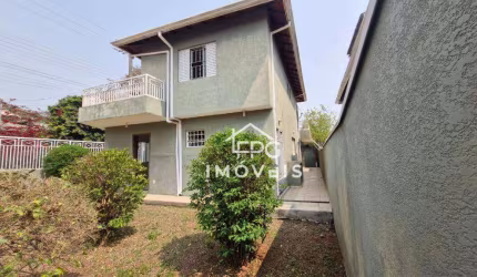 Casa com 3 dormitórios para alugar no Jardim dos Pinheiros - Atibaia/SP