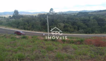 Terreno à venda no Loteamento Vale Das Flores - Atibaia/SP