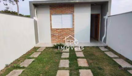 Casa com 2 dormitórios à venda no Jardim Santo Antônio - Atibaia/SP