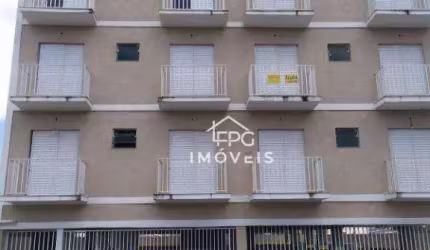 apartamwento para locação com 2 dormitorios - Jd Imperial - Atibaia/SP