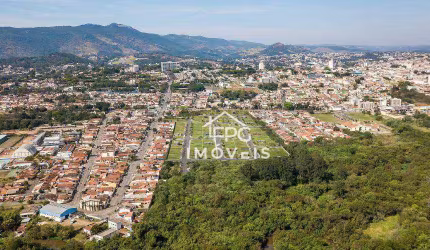 Terreno à venda no Central Ville - Atibaia/SP