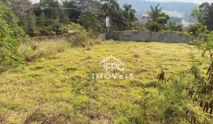 Lote com 1320 m² - Chácaras Fernão Dias - Atibaia/SP