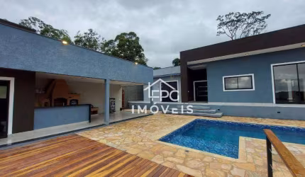 Casa com 3 suítes à venda no Rosário - Atibaia/SP