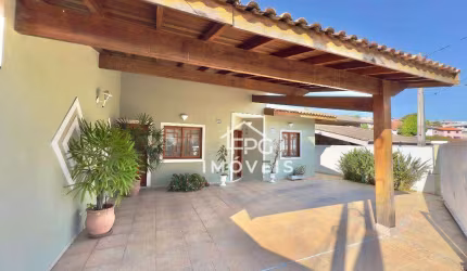 Linda casa com 4 dormitórios - Jardim Paulista - Atibaia/SP