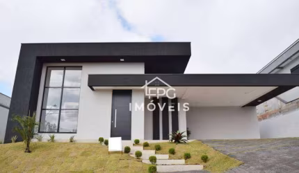 Casa com 3 dormitórios, 240 m² - venda por R$ 1.900.000,00 ou aluguel por R$ 11.000,00/mês - Condomínio Shambala III - Atibaia/SP