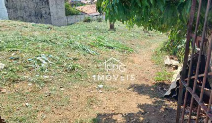 Lote com 689 m² - Jardim Alvinópolis - Atibaia/SP