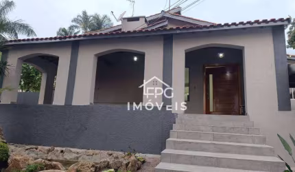 Casa com 3 dormitórios para alugar no Jardim do Lago - Atibaia/SP