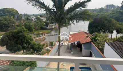 Casa com 4 dormitórios à venda, 514 m² por R$ 1.400.000,00 - Usina - Atibaia/SP