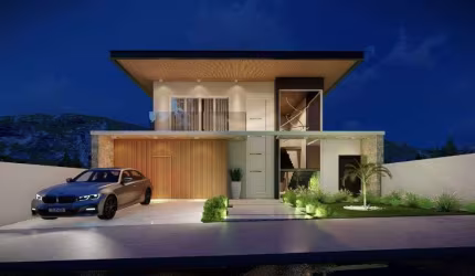 Casa com 3 dormitórios à venda, 240 m² por R$ 1.750.000,00 - Condomínio Buona Vita - Atibaia/SP