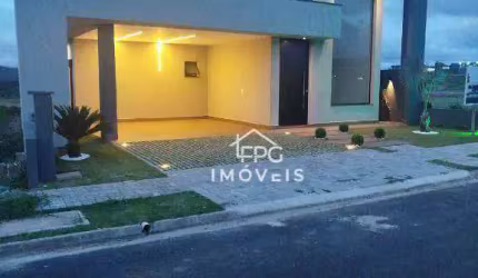 Casa com 3 dormitórios à venda no Portal Lamis Atibaia/SP