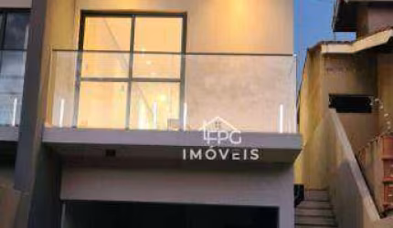 Casa a venda com 3 suites - Vl Nova Aclimação- Atibaia SP