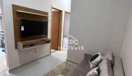 Apartamento com 2 dormitórios - Jardim Imperial - Atibaia/SP