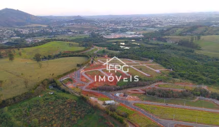 Lote com 462,50 m² em condomínio - Elementum - Atibaia/SP