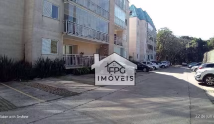 Apartamento com 3 dormitórios, 88 m² - venda por R$ 752.000,00 ou aluguel por R$ 3.915,00/mês - Jardim Floresta - Atibaia/SP