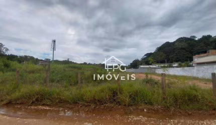 Terreno à venda, 4800 m² por R$ 450.000,00 - Jardim Estância Brasil - Atibaia/SP