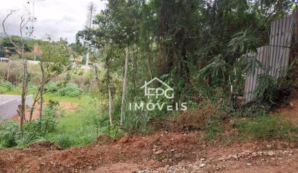 Terreno à venda, 500 m² por R$ 170.000 - Jardim Estância Brasil - Atibaia/SP