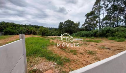 Terreno à venda, 3410 m² por R$ 390.000 - Jardim Estância Brasil - Atibaia/SP