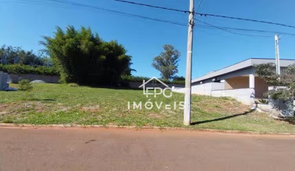Terreno à venda, 920 m²  - Condomínio Residencial Equilibrium - Atibaia/SP