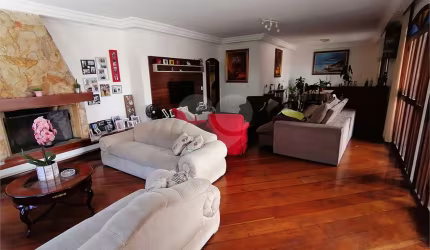 Casa térrea com 3 quartos à venda em Jardim Da Glória - SP