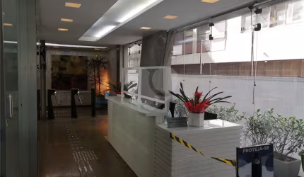 Salas para locação em Vila Buarque - SP