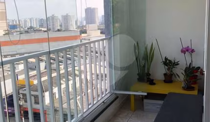 Apartamento com 1 quartos à venda em Vila Monumento - SP