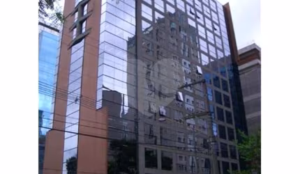 Salas à venda em Cidade Monções - SP