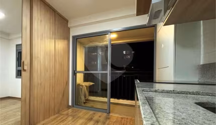 Apartamento com 1 quartos para locação em Indianópolis - SP