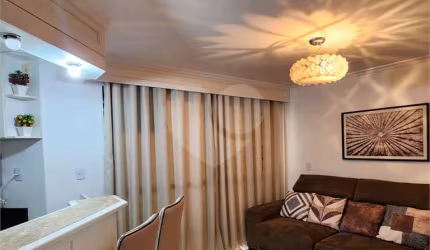 Apartamento com 2 quartos à venda em Higienópolis - SP