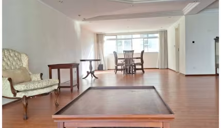 Apartamento com 4 quartos para locação em Morro Dos Ingleses - SP