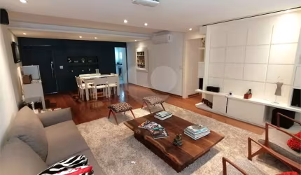Apartamento com 3 quartos para locação em Jardim Paulista - SP