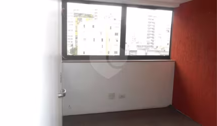 Salas para locação em Santa Cecília - SP