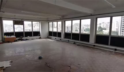 Salas à venda ou para locação em Vila Buarque - SP
