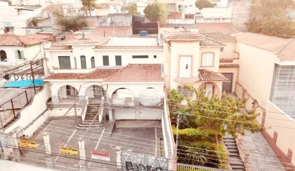 Sobrado com 2 quartos para locação em Vila Monumento - SP