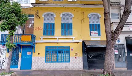 Sobrado com 4 quartos para locação em Consolação - SP