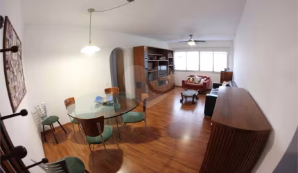 Apartamento com 3 quartos à venda em Vila Mariana - SP