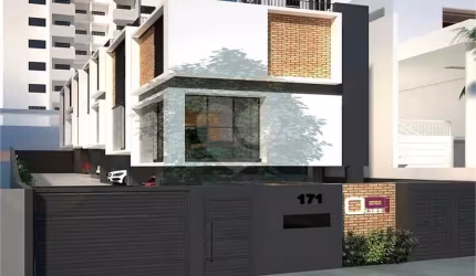 Condomínio com 2 quartos à venda em Vila Mariana - SP