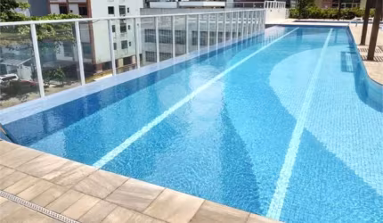 Apartamento com 2 quartos à venda em José Menino - SP