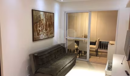 Apartamento com 1 quartos para locação em Vila Cordeiro - SP