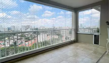 Apartamento com 3 quartos à venda em Vila Mariana - SP