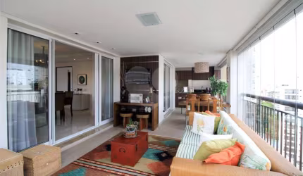 Apartamento com 3 quartos à venda em Jardim Vila Mariana - SP