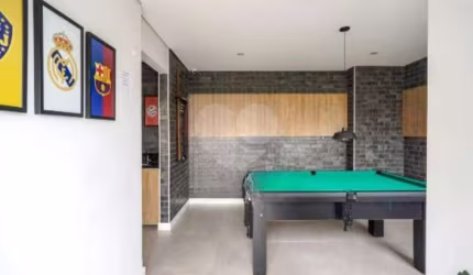 Apartamento com 2 quartos à venda em Tatuapé - SP