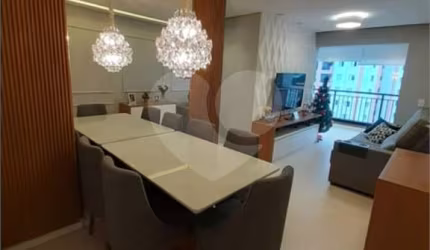 Apartamento com 3 quartos à venda em Vila Matilde - SP