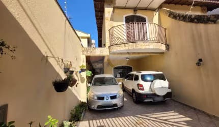 Casa com 3 quartos à venda em Vila Matilde - SP