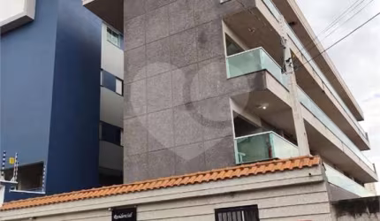 Apartamento com 1 quartos à venda em Vila Guilhermina - SP