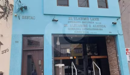 Prédio inteiro à venda em Tatuapé - SP